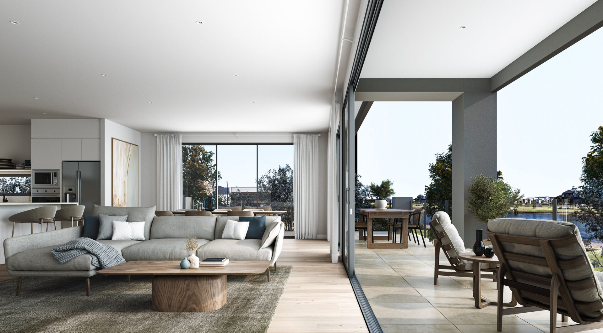 Townhouses for Sale Point Lonsdale The Point